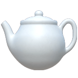 🫖 Teapot, Emoji by Apple