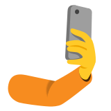 🤳 Selfie Emoji von Google