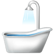 🛁 Badewanne Emoji von Samsung