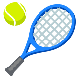 🎾 Tennis, Emoji by Google