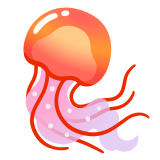 🪼 Jellyfish, Emoji by Google