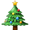 🎄 Weihnachtsbaum Emoji von Samsung