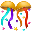 🎊 Confetti Ball, Emoji by Samsung