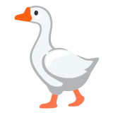 🪿 Goose, Emoji by Google
