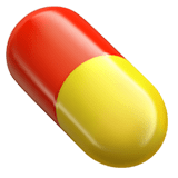 💊 Pill, Emoji by Apple