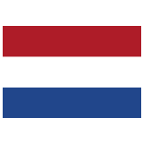 🇳🇱 Flagge: Niederlande Emoji von Google