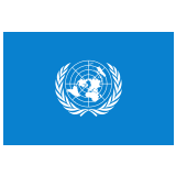 🇺🇳 Flagge: Vereinte Nationen Emoji von Google