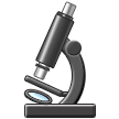 🔬 Microscope, Emoji by Samsung