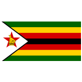 🇿🇼 Drapeau : Zimbabwe Emoji par Google