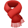 🧣 Schal Emoji von Samsung
