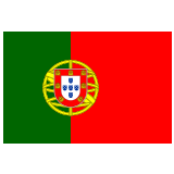 🇵🇹 Flagge: Portugal Emoji von Google