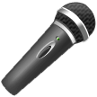 🎤 Микрофон, смайлик от Samsung
