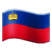 🇱🇮 Flagge: Liechtenstein Emoji von Samsung