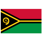 🇻🇺 Флаг: Вануату, смайлик от Google