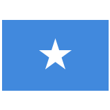 🇸🇴 Drapeau : Somalie Emoji par Google