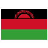 🇲🇼 Flagge: Malawi Emoji von Google