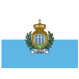 🇸🇲 Flagge: San Marino Emoji von Google