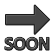 🔜 Soon Arrow, Emoji by Samsung