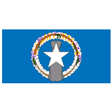 🇲🇵 Flag: Northern Mariana Islands, Emoji by Google