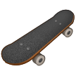 🛹 Skateboard Emoji von Samsung