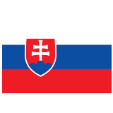 🇸🇰 Flagge: Slowakei Emoji von Google