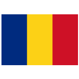 🇷🇴 Drapeau : Roumanie Emoji par Google