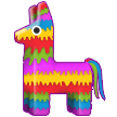 🪅 Piñata Emoji par Samsung