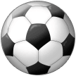 ⚽ Fußball Emoji von Samsung