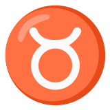 ♉ Stier (sternzeichen) Emoji von Google