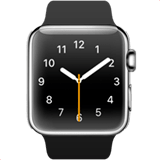 ⌚ Armbanduhr Emoji von Apple