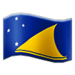 🇹🇰 Flag: Tokelau, Emoji by Samsung