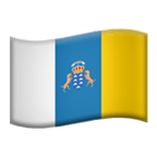 🇮🇨 Флаг: Канарские О-Ва, смайлик от Microsoft