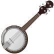 🪕 Banjo Emoji von Samsung