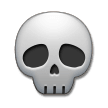 💀 Skull, Emoji by Samsung