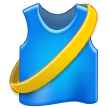 🎽 Running Shirt, Emoji by Samsung