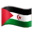 🇪🇭 Флаг: Западная Сахара, смайлик от Samsung