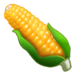 🌽 Maiskolben Emoji von Samsung