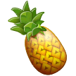 🍍 Ananas Emoji von Samsung