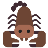 🦂 Skorpion Emoji von Microsoft