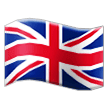 🇬🇧 Flagge: Vereinigtes Königreich Emoji von Samsung