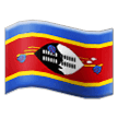 🇸🇿 Flag: Eswatini, Emoji by Samsung