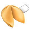 🥠 Fortune Cookie, Emoji by Samsung