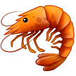 🦐 Shrimp, Emoji by Samsung