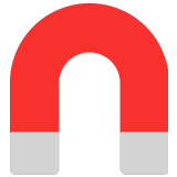 🧲 Magnet Emoji von Microsoft
