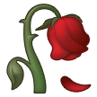 🥀 Welke Blume Emoji von Samsung