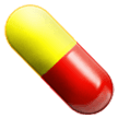 💊 Pilule Emoji par Samsung