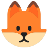 🦊 Fuchs Emoji von Microsoft