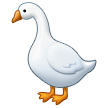 🪿 Goose, Emoji by Samsung