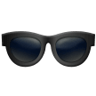 🕶️ Sunglasses, Emoji by Samsung