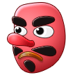 👺 Monstre Japonais Emoji par Samsung